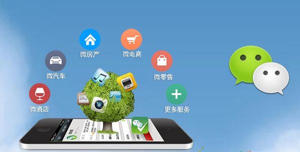 武川分析企业微信公众号平台开发的优势有哪些？