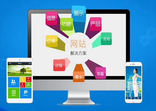 武川如何进行网站设计才能突出产品的优势